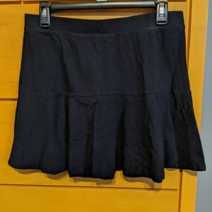Junior mini skirt